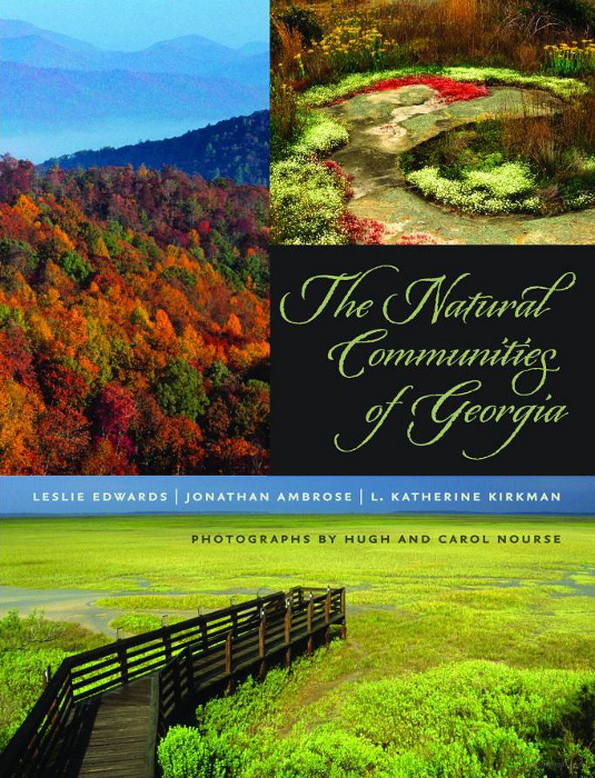 The Natural Communities of Georgia