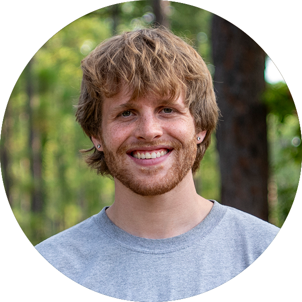Headshot photo of Andrew Buckland