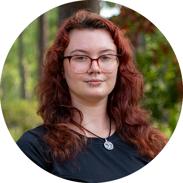 Headshot photo of Sarah Mitchell